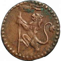 1 Quattrino - Benedict XIV