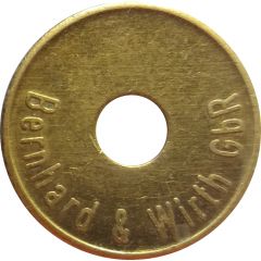 Token - Bernhard and Wirth