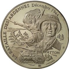 2ème Guerre Mondiale - La bataille des Ardennes