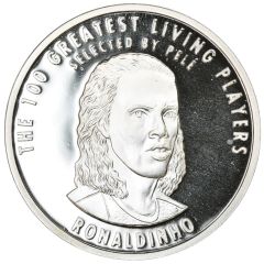 Medal - FIFA 100 Years Ronaldinho