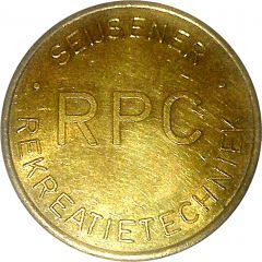 Token - RPC Seijsener Rekreatietechniek Netherlands