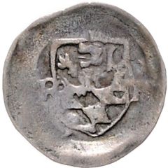 1 Pfennig - Rupert II Amberg