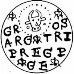 3 Groschens - Ieremia Type b