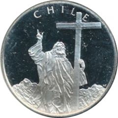 Medal - United Nations Chile