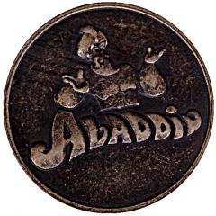 Car Wash Token - Aquarius Saint-Petersburg