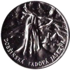 Token - Show caves Dobšinská ľadová jaskyňa