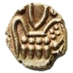 Fanam - Haidar Ali Malabar Coast