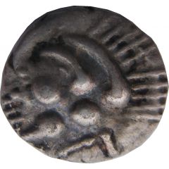 Drachm with horse