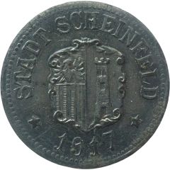 50 Pfennig - Scheinfeld