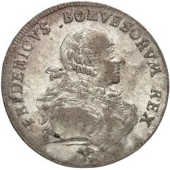 18 Gröscher - Frederick II