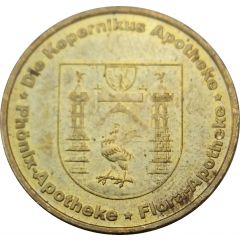 Pharmacy Token - Kopernikus Apotheke and Flora-Apotheke and Phönix-Apotheke