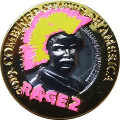 Rage 2 Trolley Token