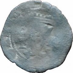 2 Maravedis - Charles and Joanna