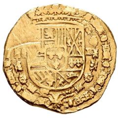 8 Escudos - Felipe V Madrid