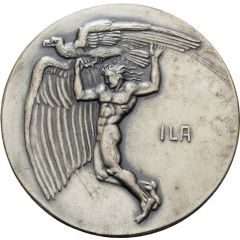 Medal - International Aviation Exhibition in Frankfurt am Main
