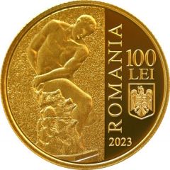 100 Lei Dimitrie Paciurea