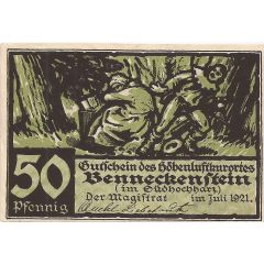50 Pfennig