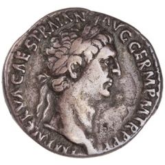 Cistophorus - Trajan COS II, Diana of Perge