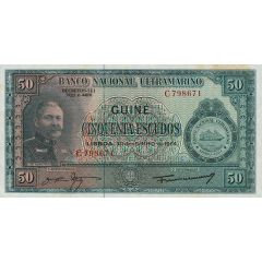 50 Escudos