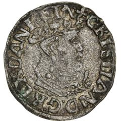 1 Skilling - Christian III