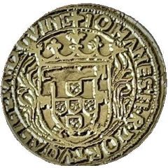 Réplicas de Moedas da INCM - Justo - João II