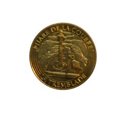 jeton touristique monnaie de paris phare de la coubre la tremblade