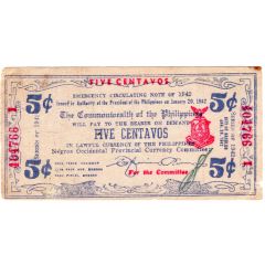 5 Centavos