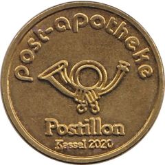 Postillon - Post-Apotheke Kassel
