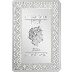 2 Dollars - Elizabeth II The Lovers