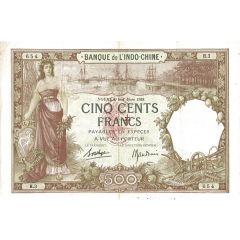 500 Francs