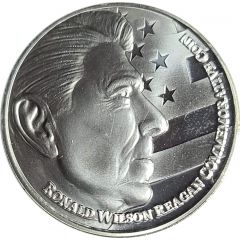 Ronald Wilson Reagan Commemorative Coin