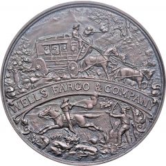 Dollar - Wells Fargo and Co. Semicentennial