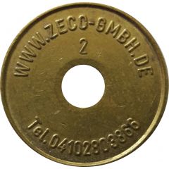 Automat Token - Zeco Gmbh 2