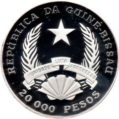 20 000 Pesos FAO - Pineapple Harvest