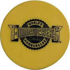 1 Cookie - Fuddruckers