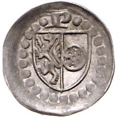 1 Pfennig - Philip I