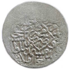 Tanka - Muhammad Shaybani - 2nd standard Mashad mint