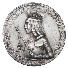 Double Schauguldiner - Maximilian I Hall