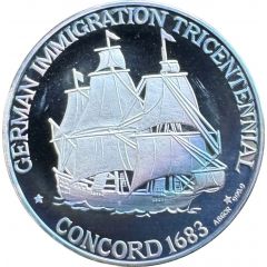 German Immigration Tricentennial