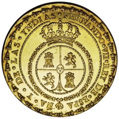 Medal - Ferdinand VII Proclamation, Zamora
