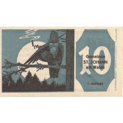 10 Heller St. Johann am Walde