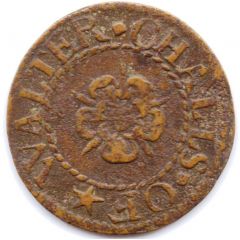 Farthing - Devon Collumpton / W. Challs