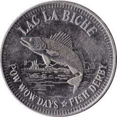 Token - Lac La Biche, Alberta