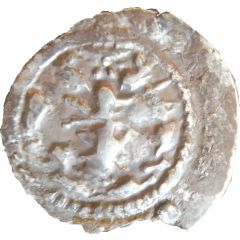 Drachm - Napki Malka White Huns