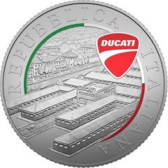 5 Euro Ducati – Cucciolo