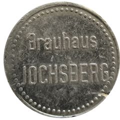 1 Liter Bier Brauhaus Jochsberg