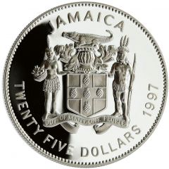 25 Dollars Golden Wedding
