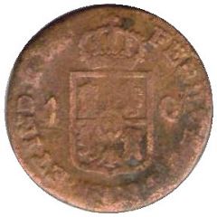 1 Quarto - Ferdinand VII