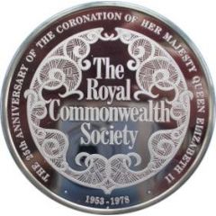 The Royal Commonwealth Society
