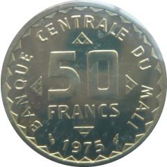 50 Francs Essai